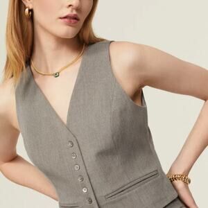 Missoma Add to Hearts Green Stone Necklace